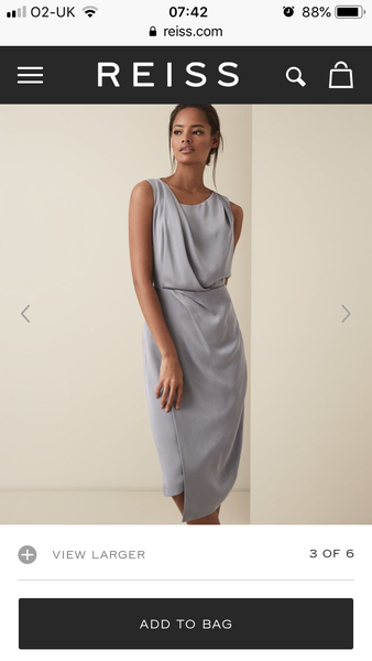 Can you find me a "not a wedding" dress?