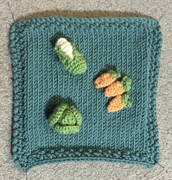 Woolly Hugs. We need your help. We are making a blanket for the family of the wonderful Oldsilver.