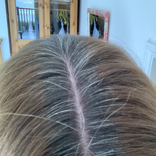 Grey hair - WWYD?