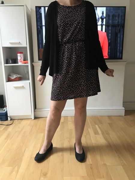If you had a mum tum what kind of dress would you go for?