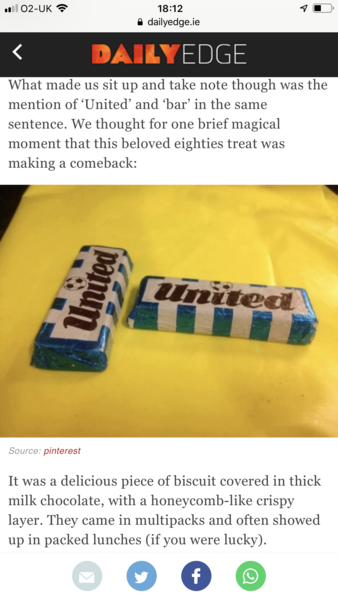 To ask for food surprises