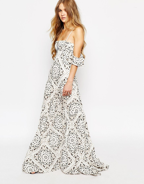 Suggestions for nice flowy maxi skirts/dresses?