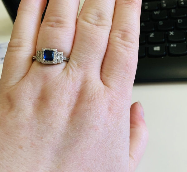 Cost of engagement ring