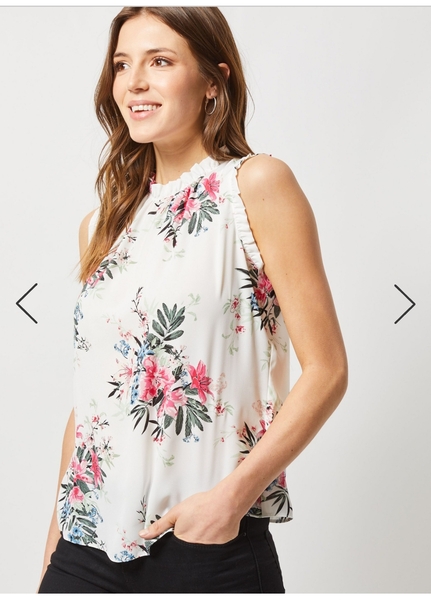 Who knew Cami tops would be so hard?!