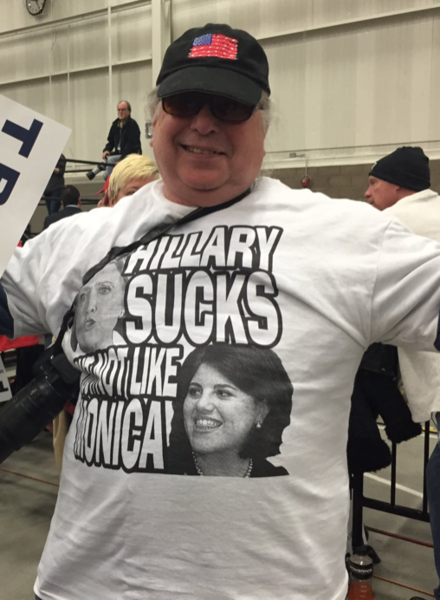 Did misogyny win the 2016 US election?