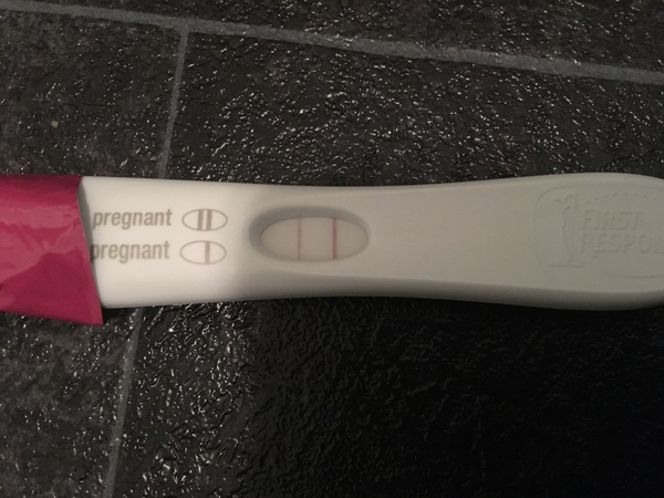 Pregnancy test post yours