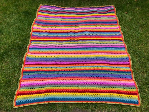 A warm woolly welcome to C2019! Chernobs ahoy!