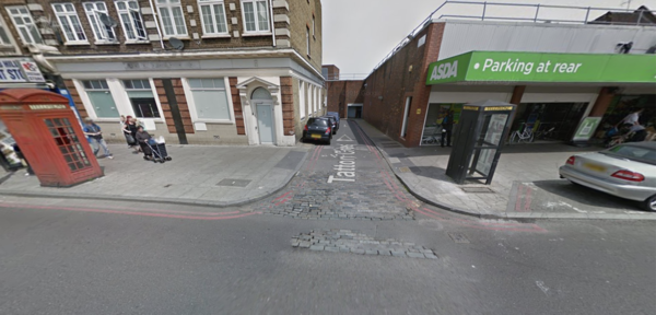 to ask you where is this? (Picture quiz)