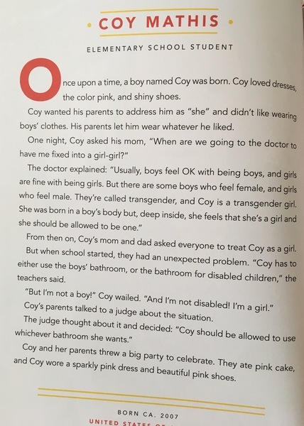 Good night stories for rebel girls