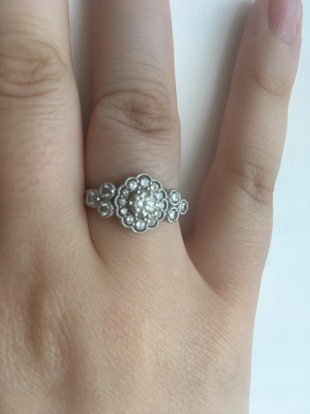 Cost of engagement ring