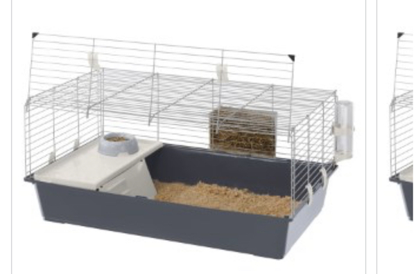 Indestructible indoor hutch?!!