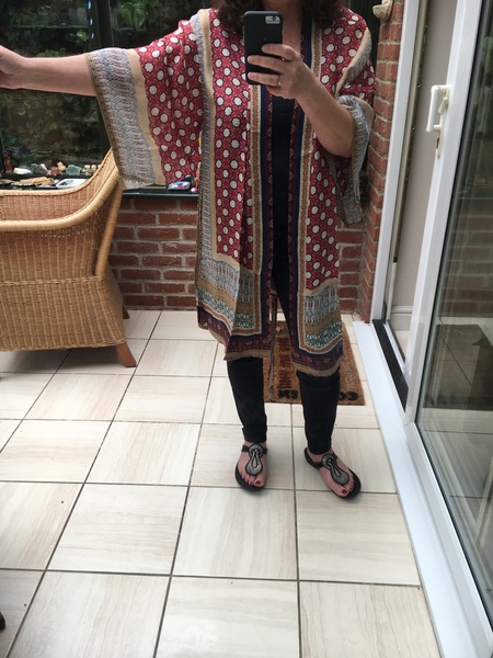Calling Hushista's over here..., crabs, lobsters, kimonos and all things Summer