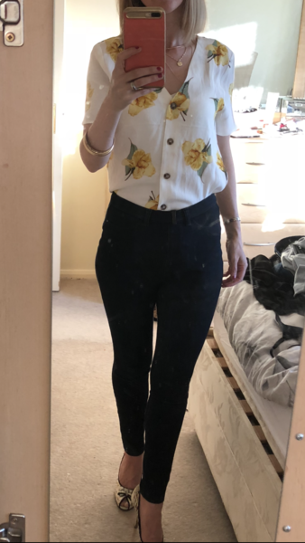 What are you wearing today?