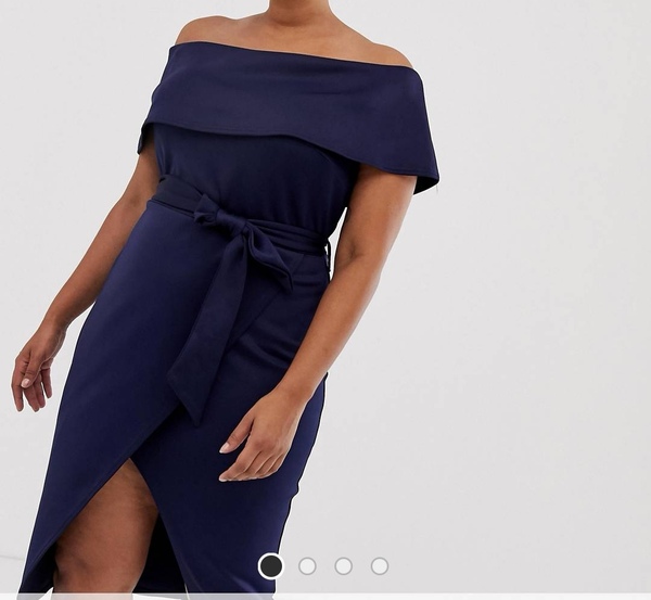 Is it U to wear this as a wedding guest?