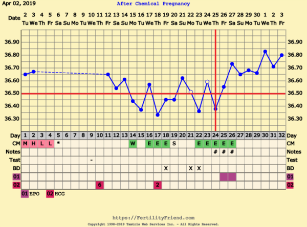 First Pregnancy Missed Miscarriage