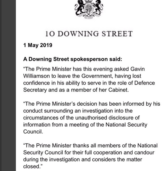 Westminstenders: Local Elections Madness