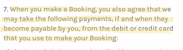 Sykes Cottages Cancellation