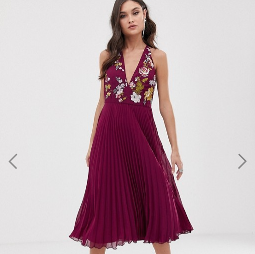 12 weeks to 18 weeks...will I fit in this dress??