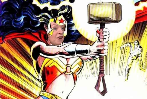 Sonia Poulton This Morning