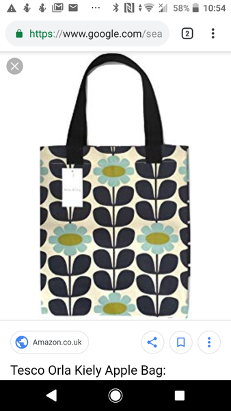 I’m looking to replace my old bags for life with something a tad more....