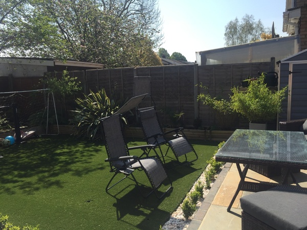 Fake grass- yay or nay?