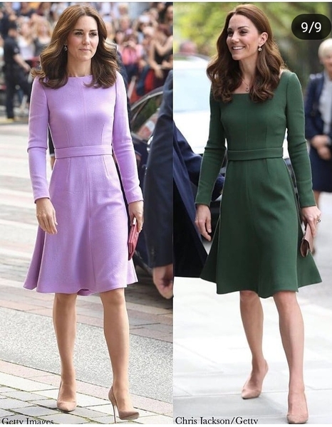 Royal style & gossip: now where's that baby??
