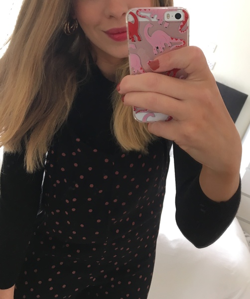 What are you wearing today?