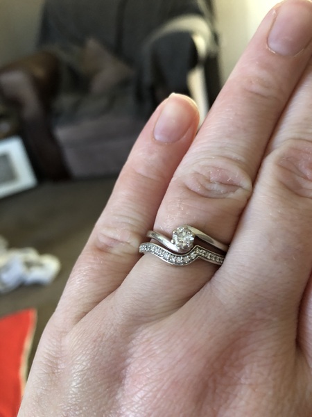 Cost of engagement ring