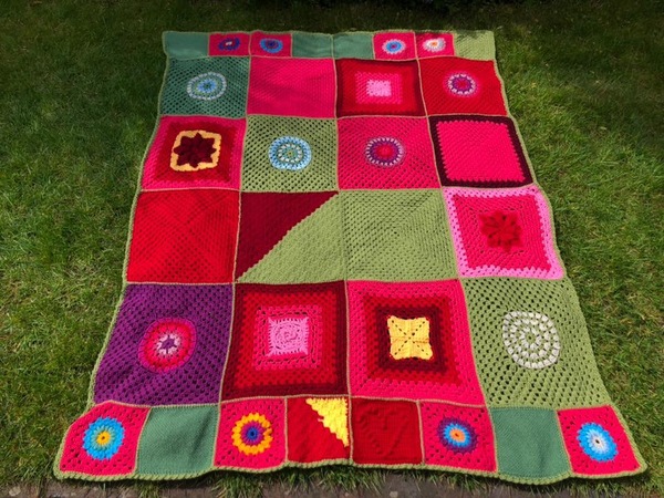 A warm woolly welcome to C2019! Chernobs ahoy!