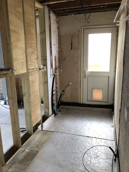 Home Extension Thread 2019