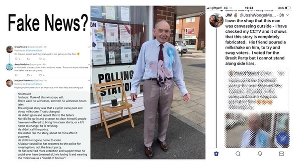 Would it be illegal to give away free milkshakes...