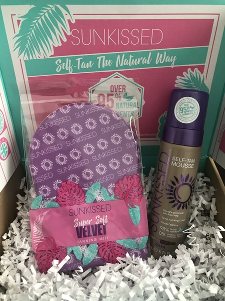 Read MNers feedback on Sunkissed tanning products