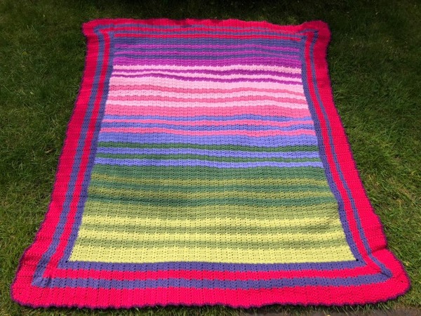 A warm woolly welcome to C2019! Chernobs ahoy!