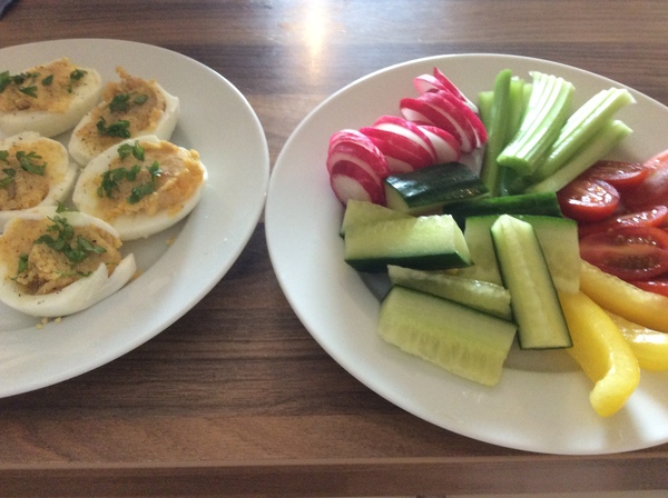 May '19 Low Carb Bootcamp - week 1