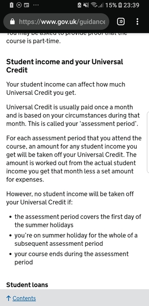 £400 to live on at uni?