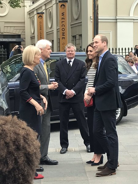Royal style & gossip: the baby's here, now back to the frocks!