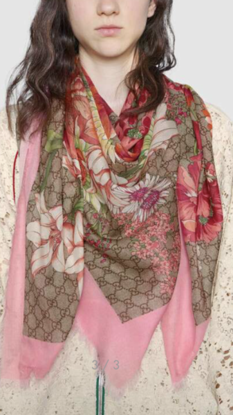 The Mumsnet scarf