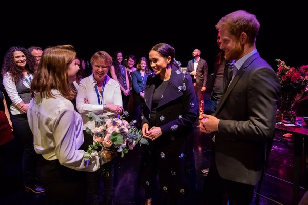 Royal style & gossip: the baby's here, now back to the frocks!