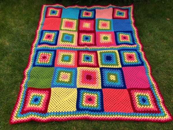 A warm woolly welcome to C2019! Chernobs ahoy!