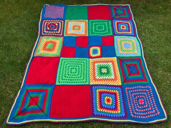 A warm woolly welcome to C2019! Chernobs ahoy!