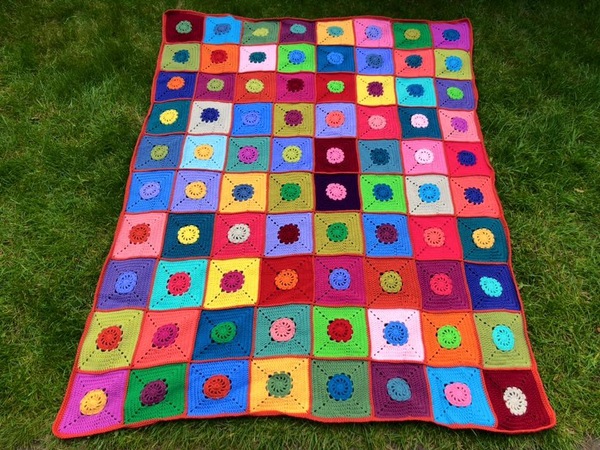 A warm woolly welcome to C2019! Chernobs ahoy!