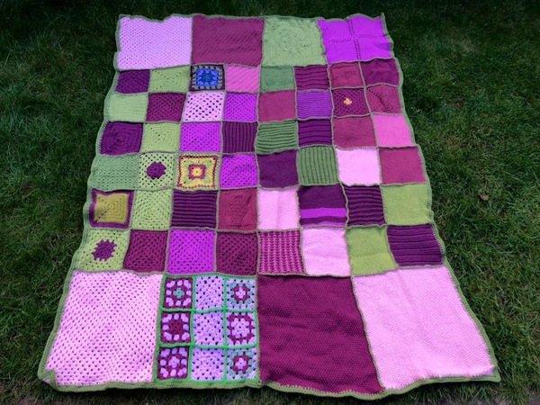 A warm woolly welcome to C2019! Chernobs ahoy!