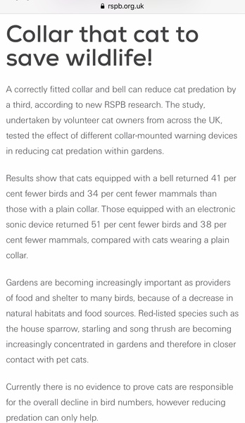 Collars..