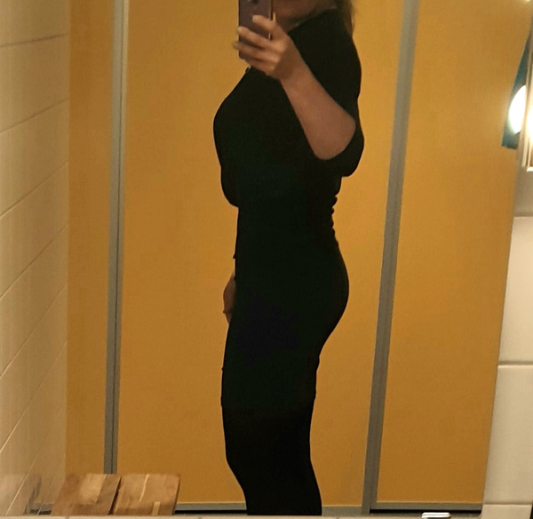 To think I shouldn't be THIS heavy??