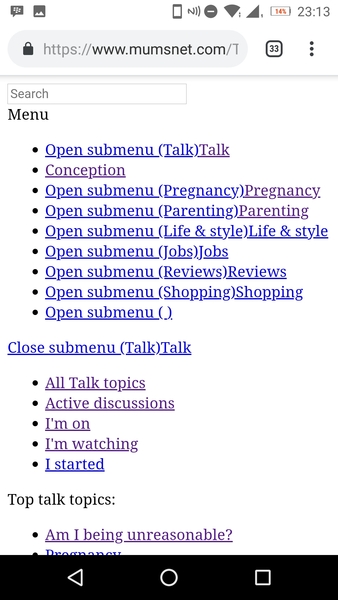 Weird red spam alert thingy?