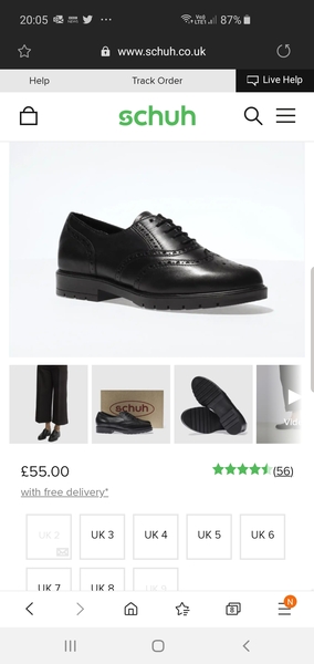 What sort of shoes does your 12-14 YO DD wear to school? Clueless!