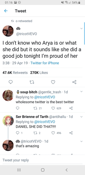 To get irrationally annoyed with people on social media boasting about how they've never watched Game of Thrones? (Lighthearted)