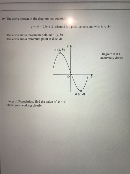 Could anyone help with this Maths GCSE question please??