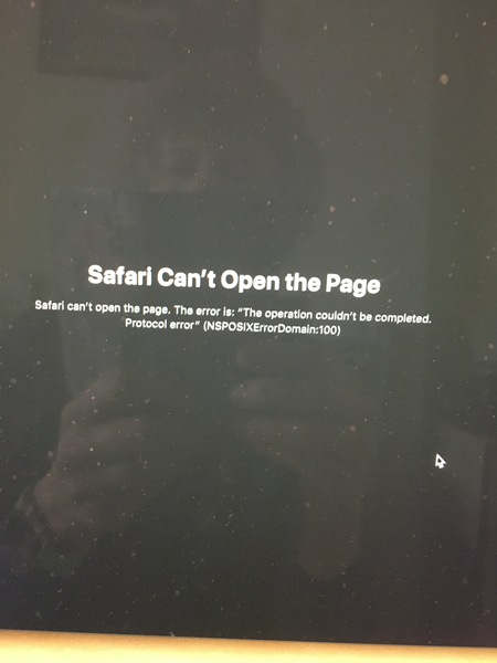 So what did happen to MN this morning?