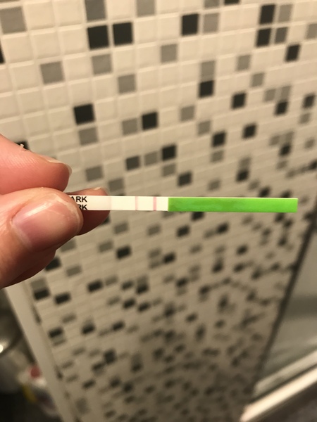 Is this negative? (OPK)